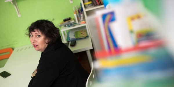 Мама, из-за Веры сменившая профессию Мама, из-за Веры сменившая профессию