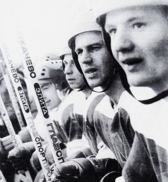 «Авангарду» - 70! Михаил Дурдин