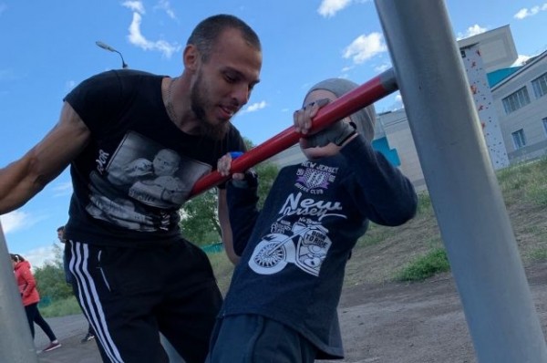 Испытание на прочность. Если хочешь изменить мир, нужно начать с себя