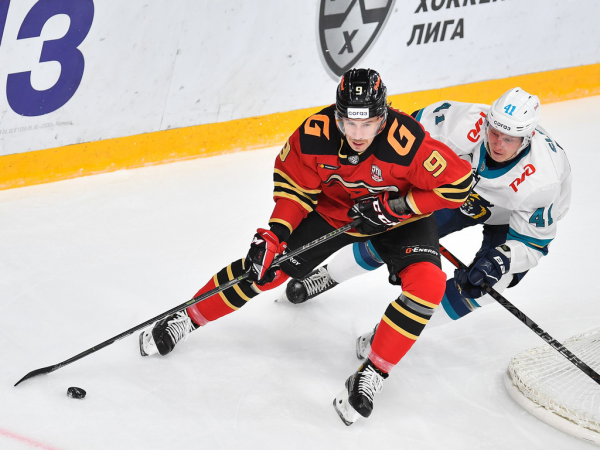 
        «За три минуты до конца подумал: «Пришло моё время!». Комментарии после победы над «Сочи» (ВИДЕО)
      