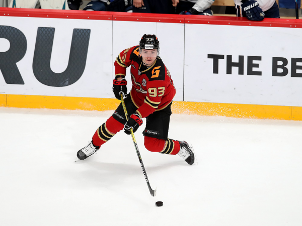 
        «За три минуты до конца подумал: «Пришло моё время!». Комментарии после победы над «Сочи» (ВИДЕО)
      