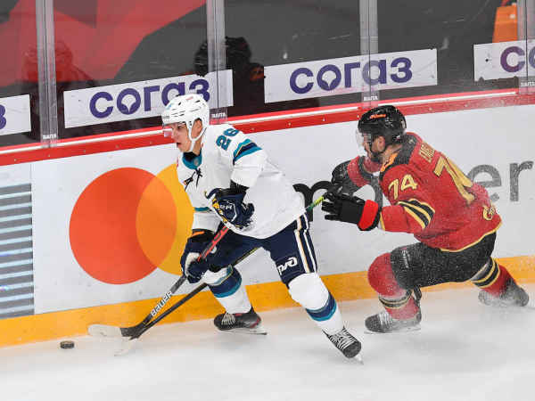 
        «За три минуты до конца подумал: «Пришло моё время!». Комментарии после победы над «Сочи» (ВИДЕО)
      