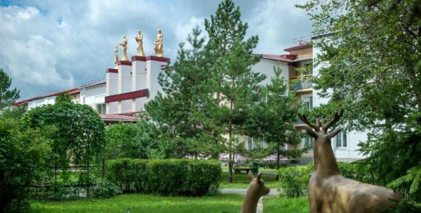 Стало известно, в какие омские санатории будут отвозить больных COVID-19