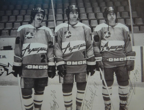 «Авангарду» - 70! Игорь Жилинский