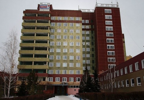 В омских БСМП№ 1 и ГКБ№ 1 имени Кабанова назвали новых главврачей В омских БСМП№ 1 и ГКБ№ 1 имени Кабанова назвали новых главврачей