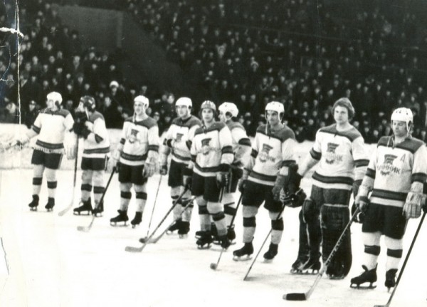 «Авангарду» - 70! Юрий Горбунов
«Авангарду» - 70! Юрий Горбунов