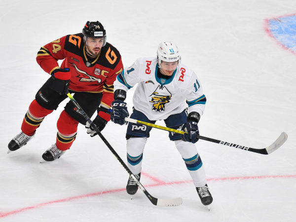 
        «За три минуты до конца подумал: «Пришло моё время!». Комментарии после победы над «Сочи» (ВИДЕО)
      