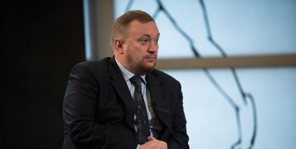 Новый директор "Пятого театра" Илья Киргинцев: "В творческую составляющую меня не надо пускать"