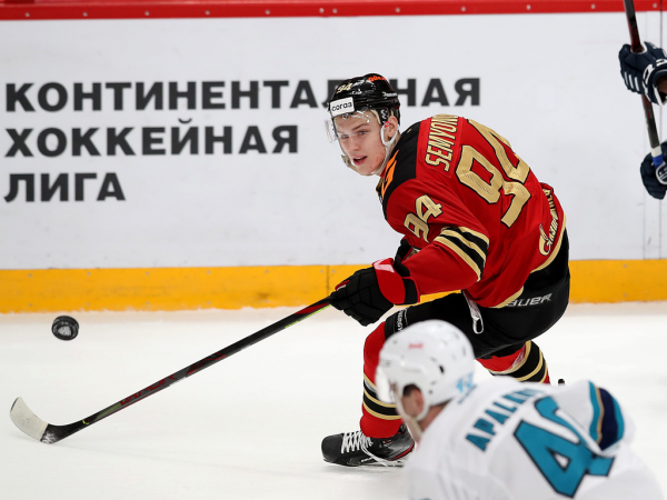 Побеждаем благодаря дублю Толчинского! Как «Авангард» был сильнее «Сочи»
Побеждаем благодаря дублю Толчинского! Как «Авангард» был сильнее «Сочи»