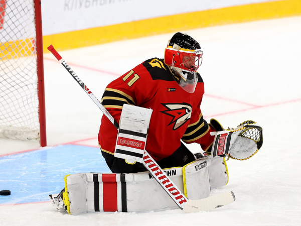 Побеждаем благодаря дублю Толчинского! Как «Авангард» был сильнее «Сочи»
Побеждаем благодаря дублю Толчинского! Как «Авангард» был сильнее «Сочи»