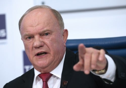 Омские коммунисты составили коллективную жалобу Зюганову на деятельность Кравца