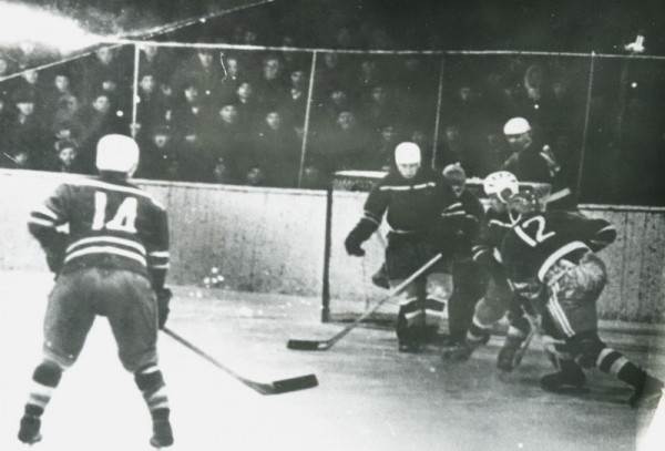 Сегодня исполнилось бы 100 лет тренеру Ивану Крачевскому