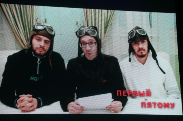 Продолжает набирать высоту. Пятый театр отмечает юбилей