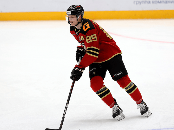 
        «За три минуты до конца подумал: «Пришло моё время!». Комментарии после победы над «Сочи» (ВИДЕО)
      