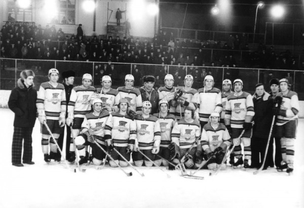 «Авангарду» - 70! Николай Зырянов