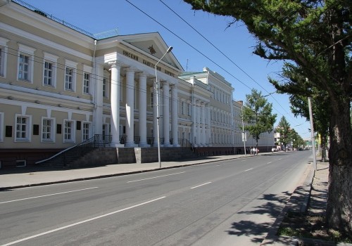 Новое здание Омского кадетского корпуса планируют построить только к 2022 году