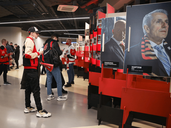 
        «Сухая» победа в юбилейном матче! Как «Авангард» переиграл «Ак Барс»
      