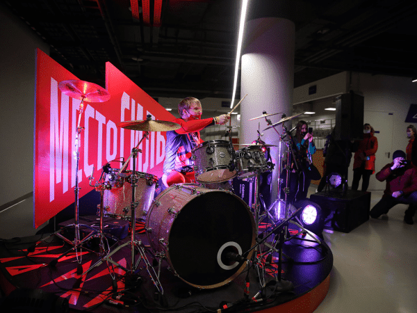 Яромир Ягр в «Авангарде» | Пресс-конференция на юбилейном матче (ВИДЕО)
Яромир Ягр в «Авангарде» | Пресс-конференция на юбилейном матче (ВИДЕО)