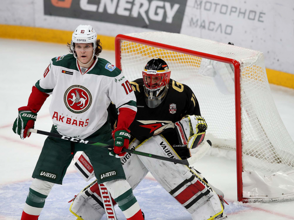 Яромир Ягр в «Авангарде» | Пресс-конференция на юбилейном матче (ВИДЕО)
Яромир Ягр в «Авангарде» | Пресс-конференция на юбилейном матче (ВИДЕО)