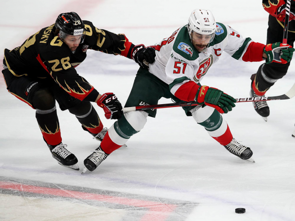 Яромир Ягр в «Авангарде» | Пресс-конференция на юбилейном матче (ВИДЕО)
Яромир Ягр в «Авангарде» | Пресс-конференция на юбилейном матче (ВИДЕО)