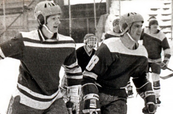 «Авангарду» - 70! Михаил Дурдин