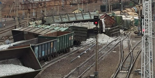 По факту аварии на станции Татарская возбуждено уголовное дело По факту аварии на станции Татарская возбуждено уголовное дело