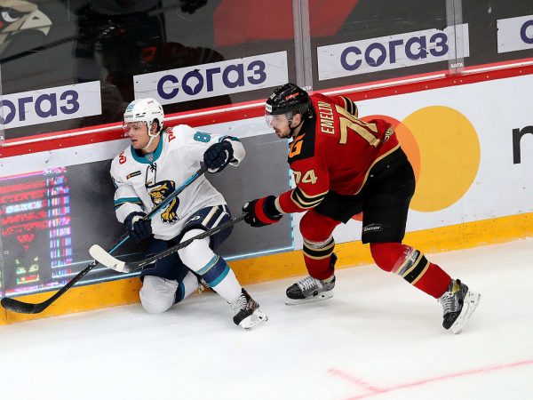 
        «За три минуты до конца подумал: «Пришло моё время!». Комментарии после победы над «Сочи» (ВИДЕО)
      