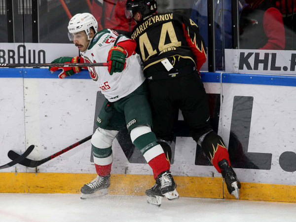 
        «Сухая» победа в юбилейном матче! Как «Авангард» переиграл «Ак Барс»
      