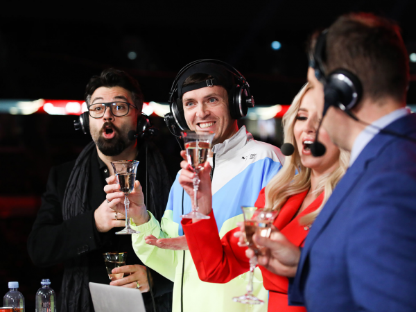 
        «Мы хотели показать нашим ветеранам отличную игру». Комментарии после победы над «Ак Барсом»
      