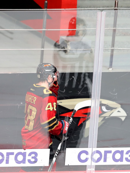 
        «За три минуты до конца подумал: «Пришло моё время!». Комментарии после победы над «Сочи» (ВИДЕО)
      