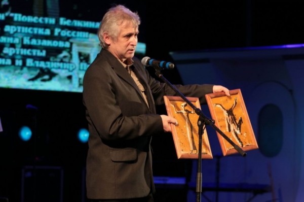 Продолжает набирать высоту. Пятый театр отмечает юбилей