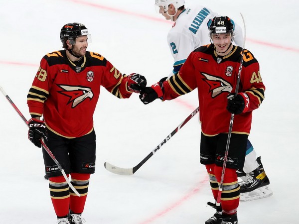 
        «За три минуты до конца подумал: «Пришло моё время!». Комментарии после победы над «Сочи» (ВИДЕО)
      