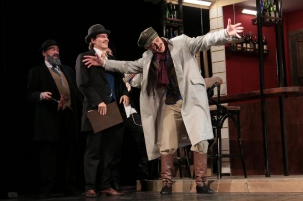 «БеЗприданница». Паратов всё продаёт «Ласточку», а Лариса выходит замуж «БеЗприданница». Паратов всё продаёт «Ласточку», а Лариса выходит замуж