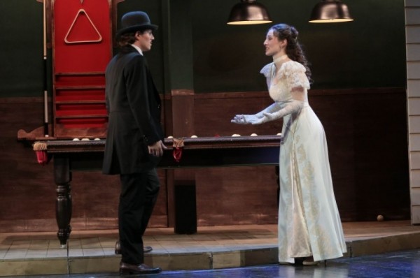 «БеЗприданница». Паратов всё продаёт «Ласточку», а Лариса выходит замуж «БеЗприданница». Паратов всё продаёт «Ласточку», а Лариса выходит замуж