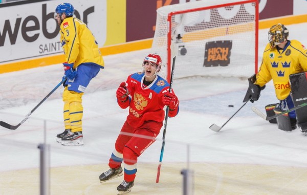 
        А. Морозов: молодёжь КХЛ всем всё доказала
      