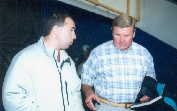 «Авангарду» - 70! Игорь Жилинский