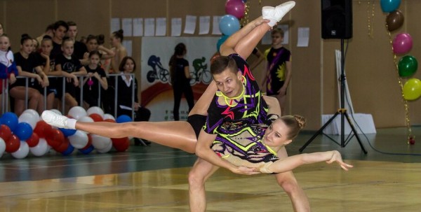 Омичка получила звание "Заслуженный тренер России"