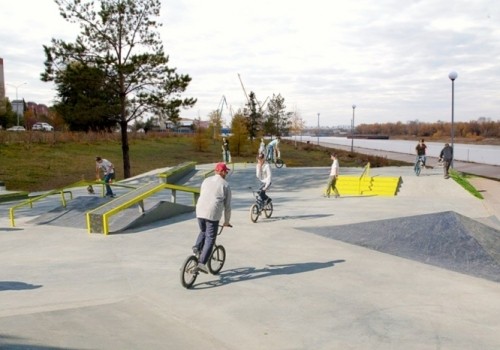 Анатолий Степанов: «В миллионном Омске нет ни одного скейт-парка»