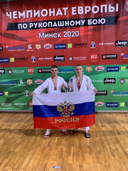 Омич доказал, что в рукопашном бою он лучший в мире