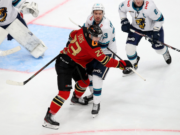 
        «За три минуты до конца подумал: «Пришло моё время!». Комментарии после победы над «Сочи» (ВИДЕО)
      