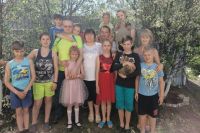 Когда шестеро детей на двоих. Задача мамы - создать атмосферу уюта в доме