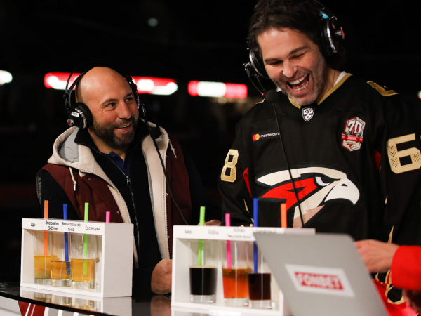 
        «Сухая» победа в юбилейном матче! Как «Авангард» переиграл «Ак Барс»
      