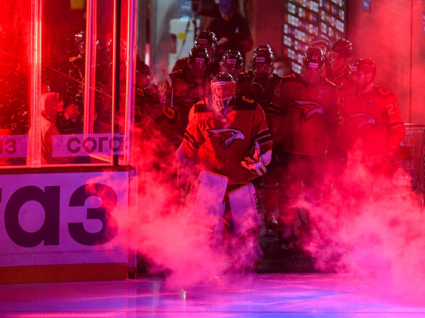 Побеждаем благодаря дублю Толчинского! Как «Авангард» был сильнее «Сочи»
Побеждаем благодаря дублю Толчинского! Как «Авангард» был сильнее «Сочи»