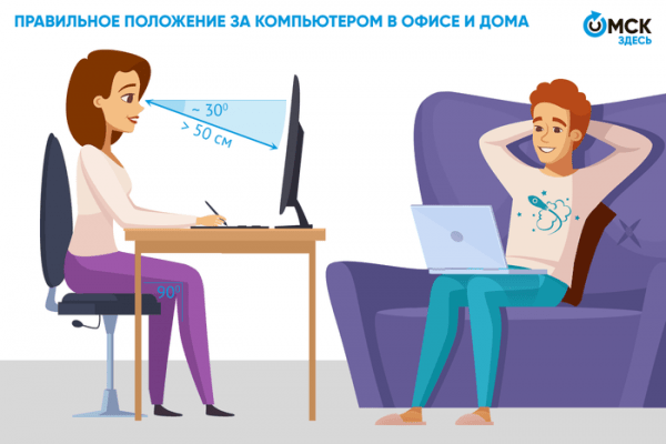 Инструктор по хатха-йоге рассказала, как офисным сотрудникам сохранить здоровье