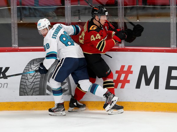 Побеждаем благодаря дублю Толчинского! Как «Авангард» был сильнее «Сочи»
Побеждаем благодаря дублю Толчинского! Как «Авангард» был сильнее «Сочи»