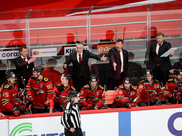 
        «За три минуты до конца подумал: «Пришло моё время!». Комментарии после победы над «Сочи» (ВИДЕО)
      