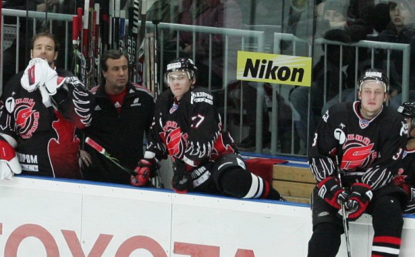 «Авангарду» - 70! Михаил Дурдин