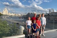 Когда шестеро детей на двоих. Задача мамы - создать атмосферу уюта в доме