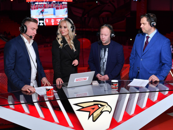 
        «За три минуты до конца подумал: «Пришло моё время!». Комментарии после победы над «Сочи» (ВИДЕО)
      