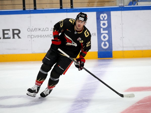 
        «Мы хотели показать нашим ветеранам отличную игру». Комментарии после победы над «Ак Барсом»
      